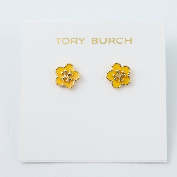 Jewelry - Tory Burch Earrings(Brand New)
